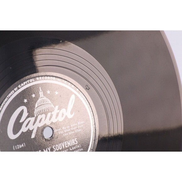 Alvino Rey - Among My Souvenirs / Save Your Sorrow - 1946 10" 78 rpm Record 338 - Picture 7 of 16